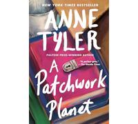 A Patchwork Planet