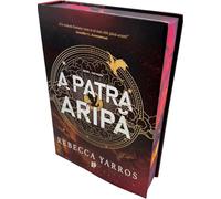 A Patra Aripa. Seria Empyrean Vol.1 - Rebecca Yarros, Editie in limba romana, Sprayed Edges