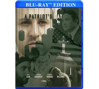 A Patriot's Day (Blu-ray) Dean Cain - Pastor James