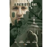 A Patriot's Day (DVD) Dean Cain - Pastor James Heather Habura - Nancy Williams