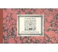 A Pattern Book of Tools and Household Goods (Tascabile)