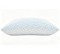 A-Pce Cuscino Memory Foam (76x51cm), Cuscini Letto per Tutti i Dormienti, Altezza Regolabile e Federa Rimovibile