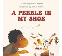A Pebble In My Shoe: A poetic picture book about imagination, curiosity, and life’s little mysteries - perfect for ages 4-8