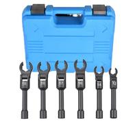 a pedale regolabile - a funzionale | Stabile acciaio al cromo vanadio a corvo strumenti per riparazione auto, con scatola organizer