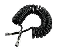 A Pennello Tubo per mini Spray PU Molla Bobina con Standard 1/8 \"