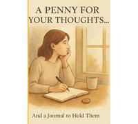 A penny for your thoughts… and a journal to hold them: Capture the Ideas, Feelings, and Daydreams That Matter