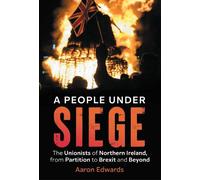 Aaron Edwards A People Under Siege (Tascabile)