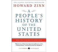 A People's History of the United States by Zinn, Howard