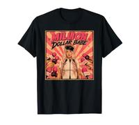 A Pepper Million Dollar Babe Tee Maglietta