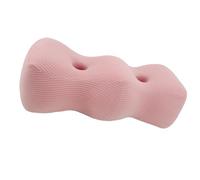 a per gambe, in memory foam, per sollevamento del piede, ortopedico sagomato per il riposo, comodo per sollevare le gambe per alleviare il gonfiore, recuperare il