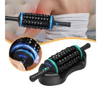 a percussione rotante, macchina pratica per massaggi corporei