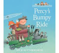 A Percy The Park Keeper Story PercyS Bumpy Ride [Not-Us]: A Charming Children’s Picture Book About Kindness and Wildlife Adventure