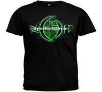 A Perfect Circle 13Th Clover T-Shirt Black Mens Tee Unisex Shirt L