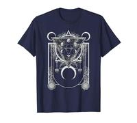 A Perfect Circle - Crescents Navy Maglietta
