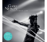 A Perfect Circle - Gary Numan (Audio Cd)