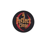 A Perfect Circle Us Progressive R_1 Distintivo Ricamato Applicazioni Il Ferro Sulla Toppa Patch Accessorio