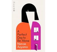 A perfect day to be alone: Nanae Aoyama