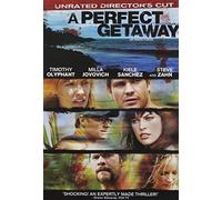 A Perfect Getaway / Un paradis d'enfer (Unrated Director's Cut)