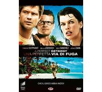 A Perfect Getaway - Una Perfetta Via Di Fuga