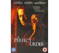 A Perfect Murder – Warner Bros. – Edizione Germania / Regno Unito
