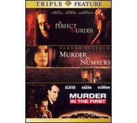 A Perfect Murder / Murder by Numbers / Murder in the First – DVD – Warner Bros.