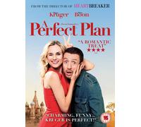 A Perfect Plan (DVD) Jonathan Cohen Diane Kruger Dany Boon Robert Plagnol