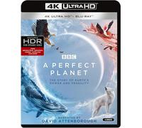 Perfect Planet (Blu-ray) Various
