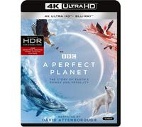 A Perfect Planet (Blu-ray) Cong Liu Ed Charles Richard Wollocombe Rolf Steinmann