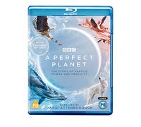 A Perfect Planet (Includes 5 Exclusive Art Cards) [Blu-ray] [2021]