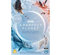 A Perfect Planet (Includes 5 Exclusive Art Cards) [DVD] [2021]