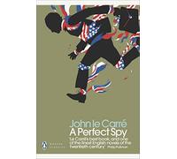 John le Carré A Perfect Spy (Tascabile) Penguin Modern Classics