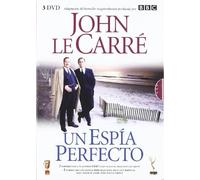 A Perfect Spy - John Le Carre, Un Espia perfecto - Peter Smith - (3 DVD)