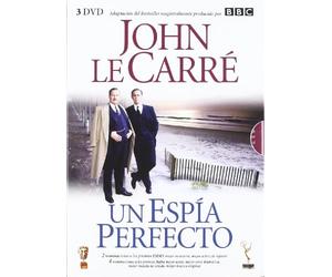 A Perfect Spy - John Le Carre, Un Espia perfecto - Peter Smith - (3 DVD)