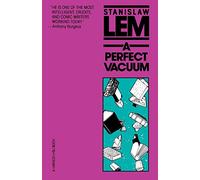 Stanislaw Lem A Perfect Vacuum (Tascabile)