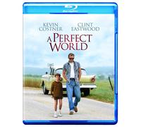 A Perfect World (Blu-ray) Kevin Costner Clint Eastwood Laura Dern T.J. Lowther