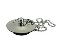 A Perfetta Tenuta Bagno Spine Con 50cm Acciaio Catena Lavello Semplice Installa