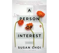 Susan Choi A Person of Interest (Tascabile)