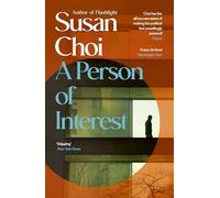 A Person of Interest: From the Women's Prize Shortlisted author of Flashlight