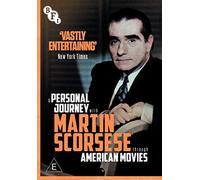 A Personal Journey With Martin Scorsese Through American Movies (DVD)