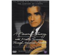 A Personal Journey with Martin Scorsese Through American Movies [Region 2] by Martin Scorsese