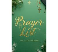 A Personal Prayer List for Connecting With God Through Writing