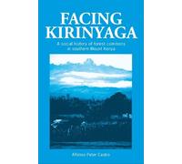 A. Peter Castro Facing Kirinyaga (Tascabile)