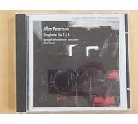 A Pettersson - Symphonies Nos. 3 & 4