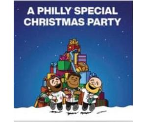 A Philly Special Christmas Party Vinyl. Brand new, unopened, never pl (Vinyl LP)