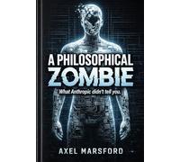 A Philosophical Zombie: What Anthropic didn't tell you