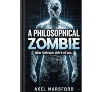 A Philosophical Zombie: What Anthropic didn't tell you
