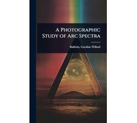 A Photographic Study of Arc Spectra