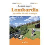 Libri Annalisa Porporato / Franco Voglino - A Piccoli Passi In Lombardia. 35 Iti