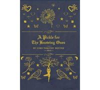 A Pickle For The Knowing Ones: illustrated