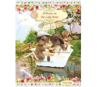 A Picnic on the Lake Boat
